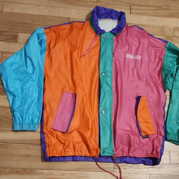 GORE-TEX Multicolor Retro Jacket - Picture 3 of 16
